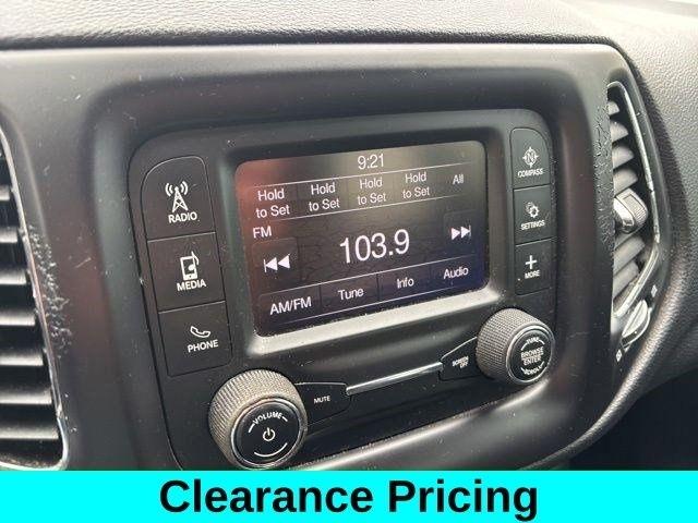 Jeep Compass Latitude 2018