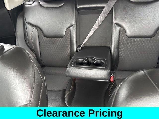 Jeep Compass Latitude 2018