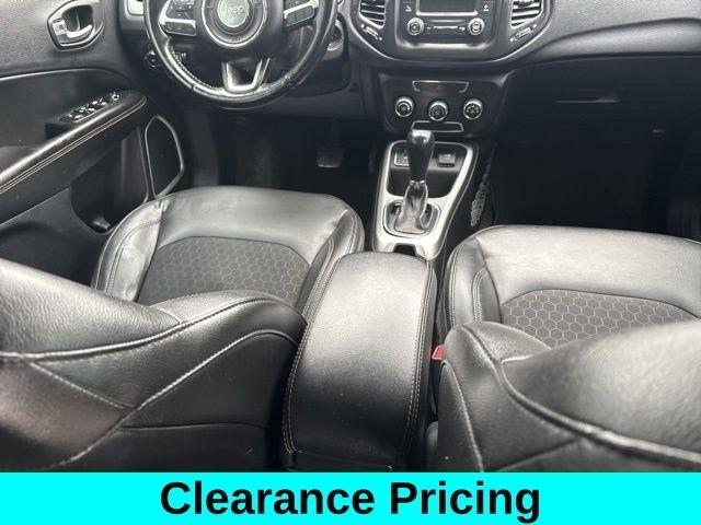Jeep Compass Latitude 2018