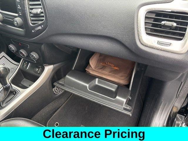 Jeep Compass Latitude 2018