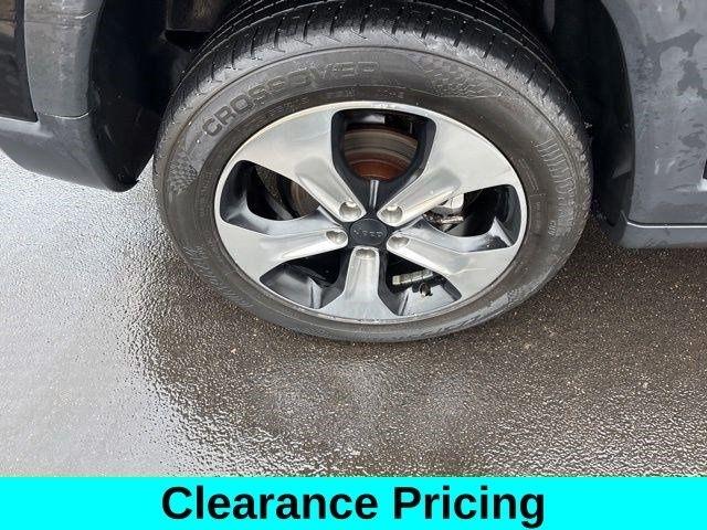 Jeep Compass Latitude 2018