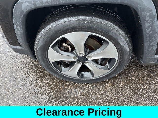 Jeep Compass Latitude 2018