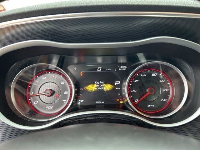 Dodge Charger GT AWD 2018