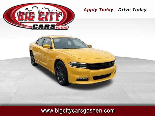 Dodge Charger GT AWD 2018