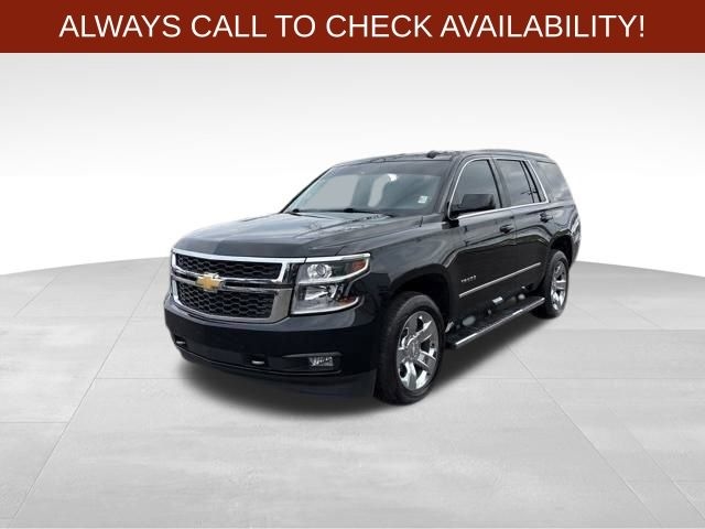 Chevrolet Tahoe  2017