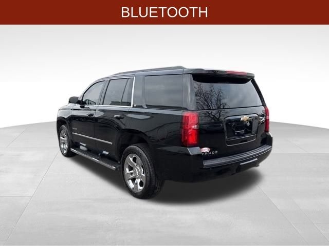 Chevrolet Tahoe  2017