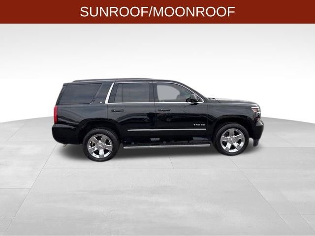 Chevrolet Tahoe  2017