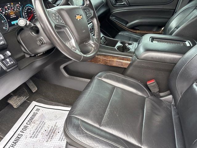 Chevrolet Tahoe  2017