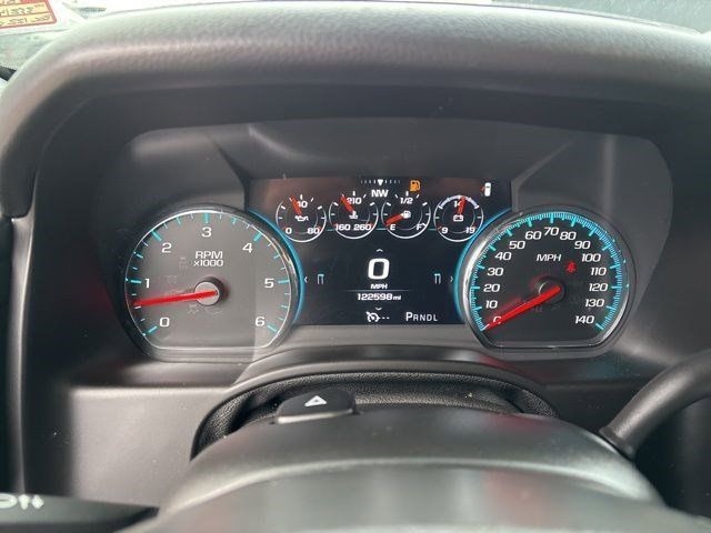 Chevrolet Tahoe  2017