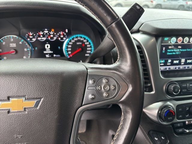 Chevrolet Tahoe  2017
