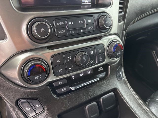 Chevrolet Tahoe  2017