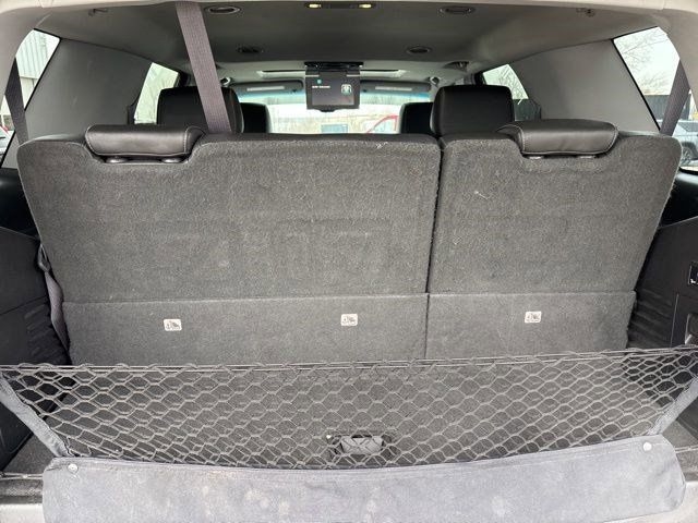 Chevrolet Tahoe  2017