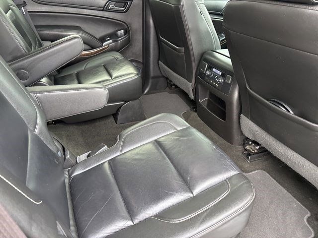 Chevrolet Tahoe  2017