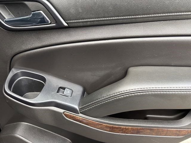 Chevrolet Tahoe  2017