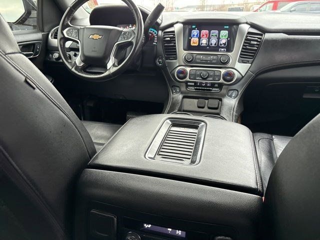 Chevrolet Tahoe  2017