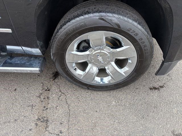 Chevrolet Tahoe  2017