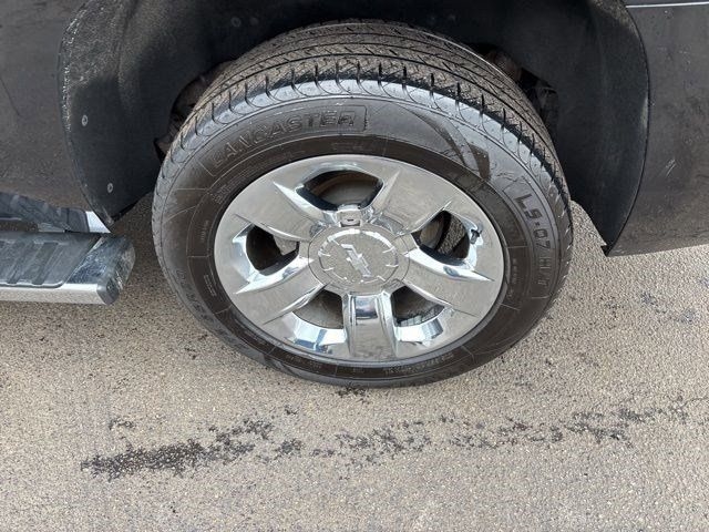 Chevrolet Tahoe  2017