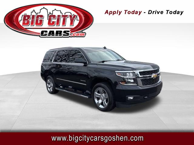 Chevrolet Tahoe  2017