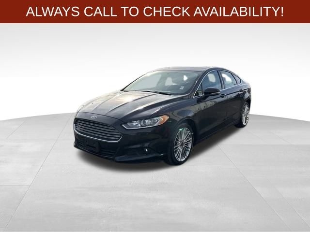 Ford Fusion SE 2015