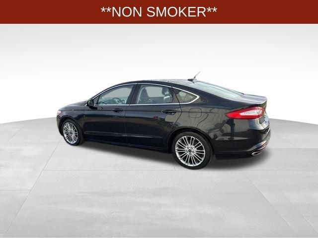 Ford Fusion SE 2015