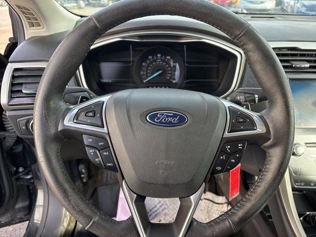 Ford Fusion SE 2015