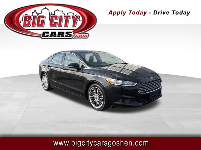 Ford Fusion SE 2015