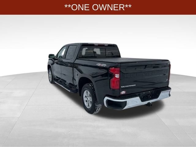 Chevrolet Silverado 1500  2019