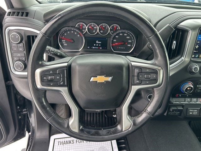 Chevrolet Silverado 1500  2019