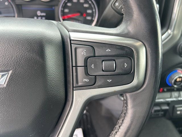 Chevrolet Silverado 1500  2019