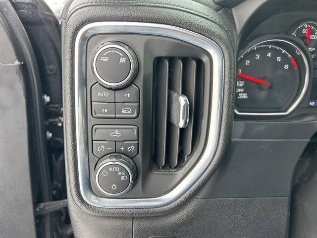 Chevrolet Silverado 1500  2019