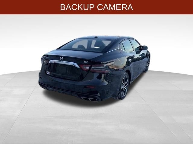 Nissan Maxima 3.5 SV 2020