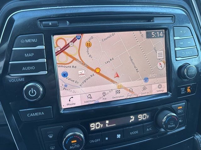 Nissan Maxima 3.5 SV 2020