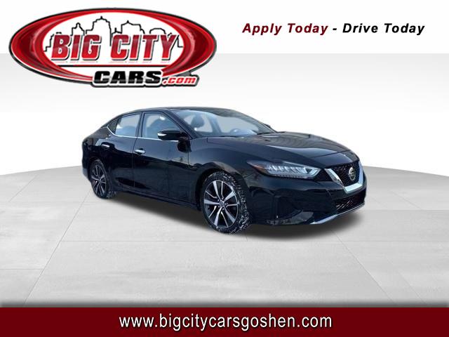 2020 Nissan Maxima 3.5 SV