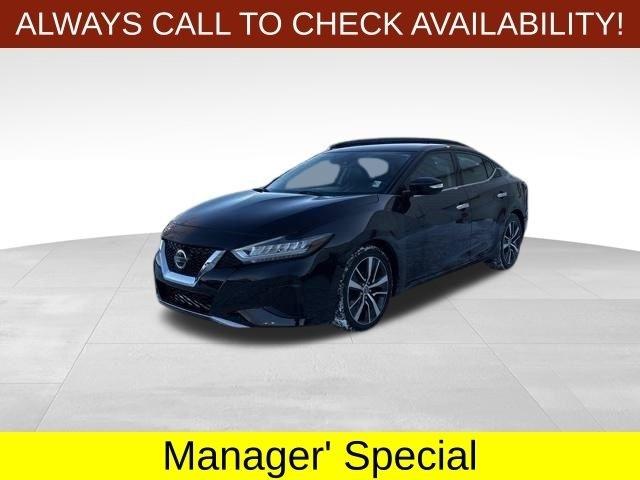 Nissan Maxima 3.5 SV 2020