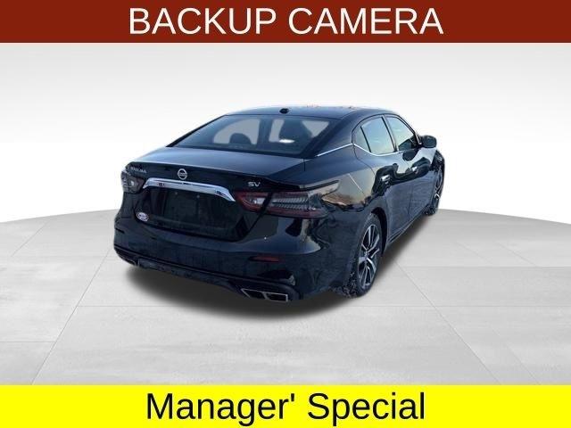 Nissan Maxima 3.5 SV 2020