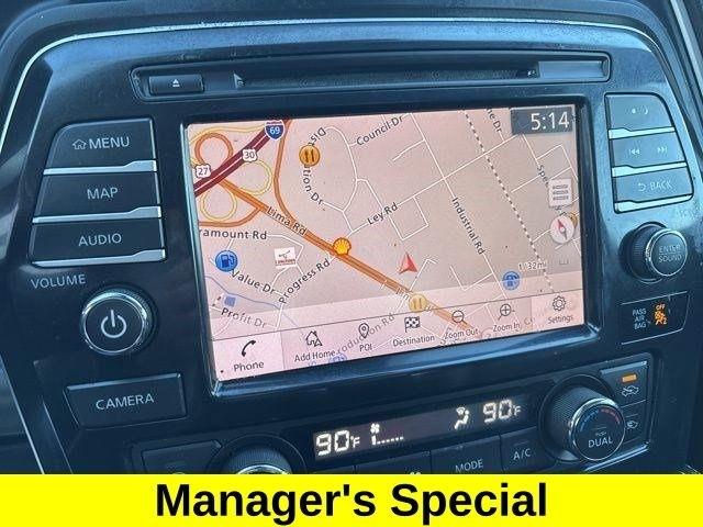 Nissan Maxima 3.5 SV 2020