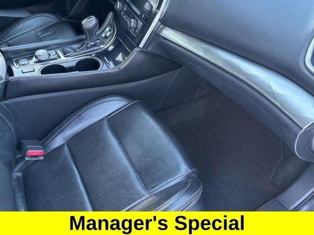 Nissan Maxima 3.5 SV 2020