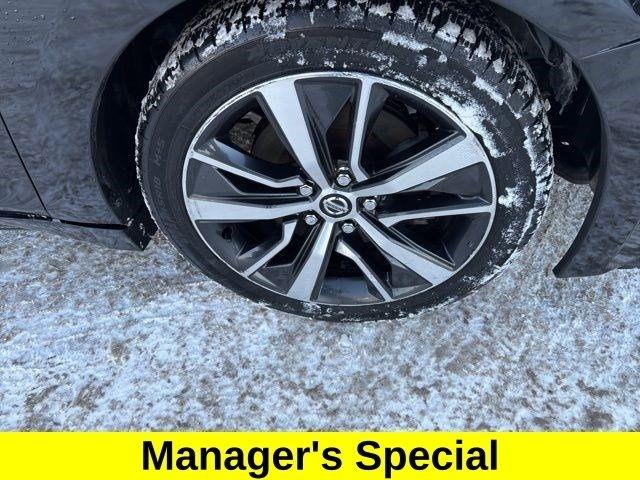 Nissan Maxima 3.5 SV 2020