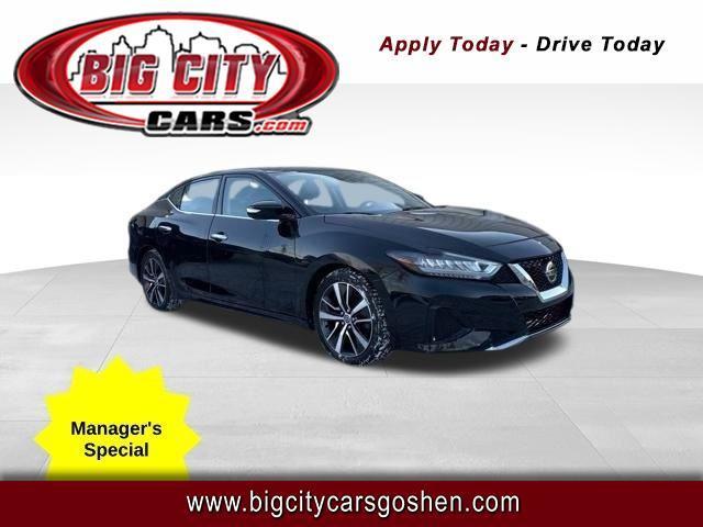 2020 Nissan Maxima 3.5 SV