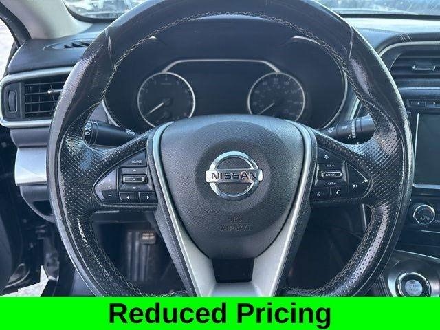 Nissan Maxima 3.5 SV 2020