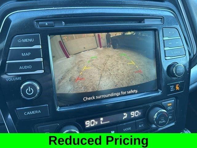 Nissan Maxima 3.5 SV 2020