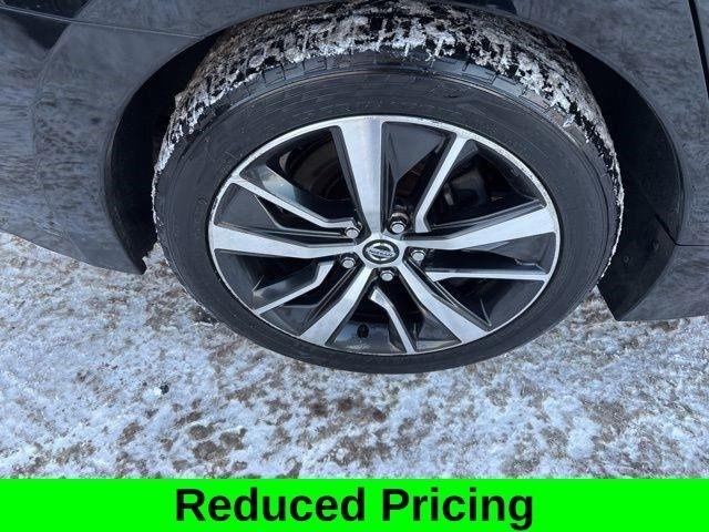 Nissan Maxima 3.5 SV 2020