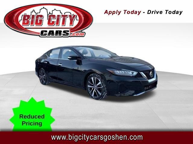 2020 Nissan Maxima 3.5 SV