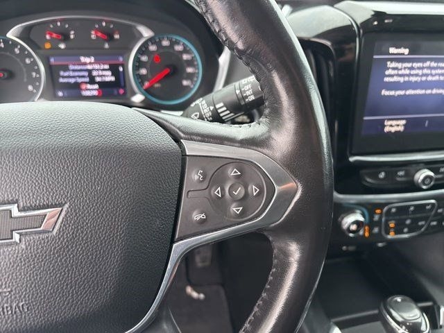 Chevrolet Traverse RS AWD 2020