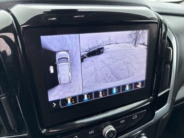 Chevrolet Traverse RS AWD 2020