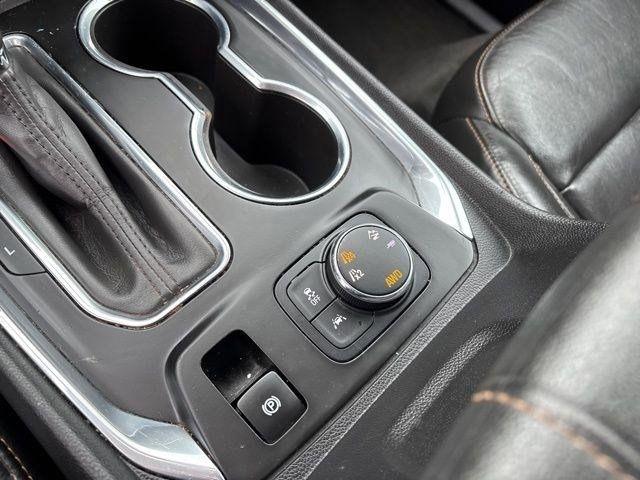 Chevrolet Traverse RS AWD 2020