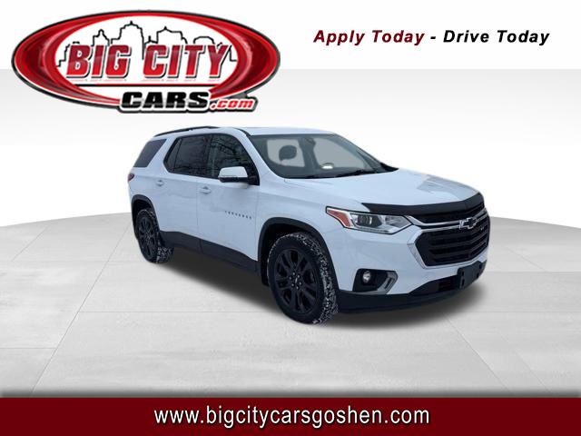 Chevrolet Traverse RS AWD 2020