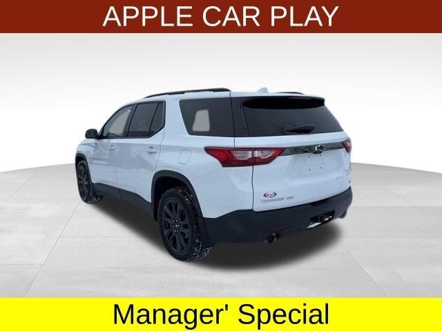 Chevrolet Traverse RS AWD 2020
