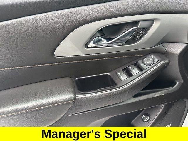 Chevrolet Traverse RS AWD 2020