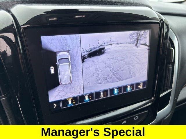 Chevrolet Traverse RS AWD 2020